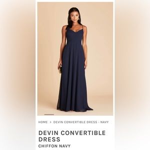 Birdy Grey Devin Bridesmaid Dress